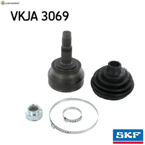 Joint kit driveshaft - , 3069