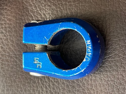 Sakae ringyo blue - ringyo, bmx