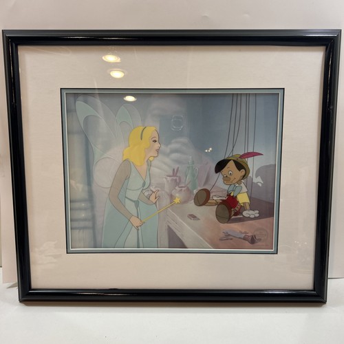 Disney cel gift - cel, life