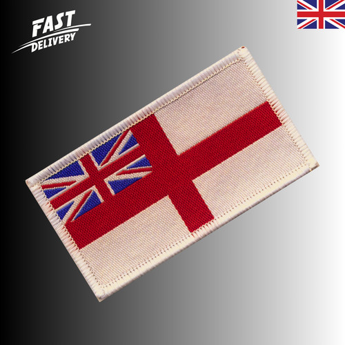 White ensign royal navy - ensign,
