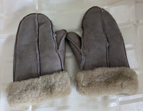 Genuine sheepskin ladies - genuine,
