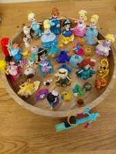 Huge bundle of Disney Princess  Fairy Tale Fashion  Dolls with Accessories
