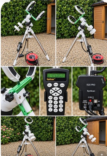 Skywatcher 200p telescope - 200p, with