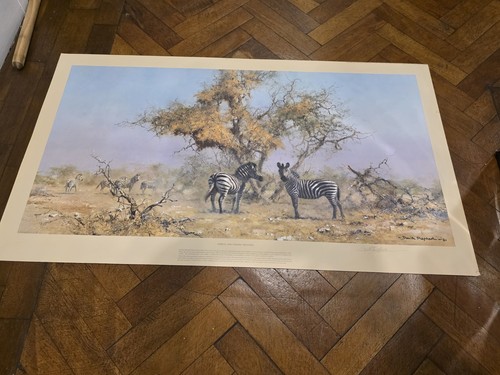 David shepherd limited edition - david,