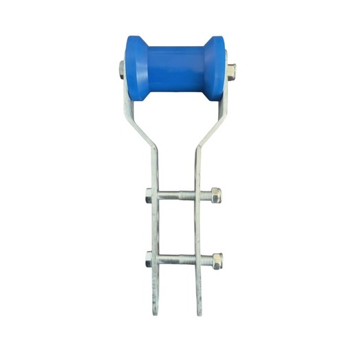 Boat trailer roller assembly - boat,