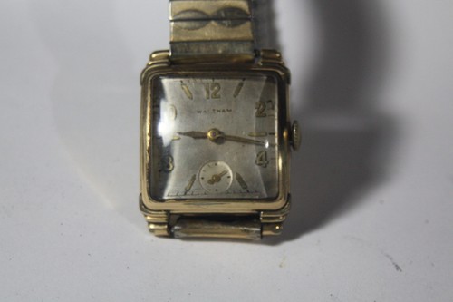 Vintage 1947 waltham jewel - 1947,