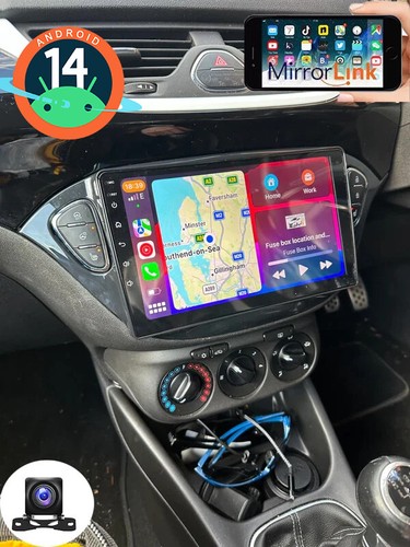 Apple carplay for - for, vauxhall