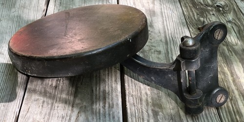 Antique industrial swing out - industrial,