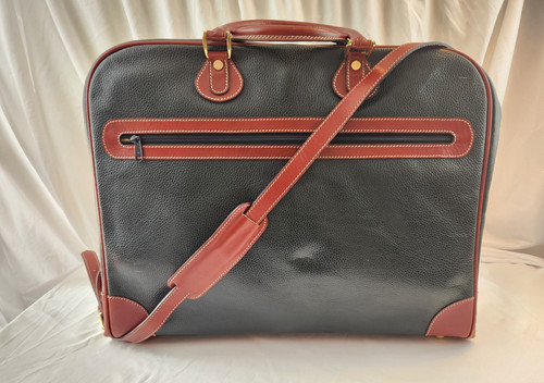 Authentic bally travel - bally, bag