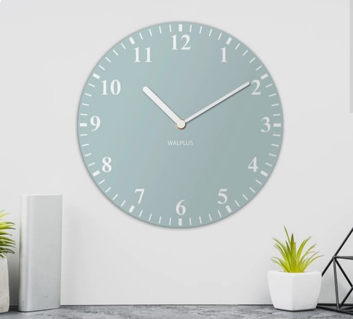 30cm duck egg large wall - wall, clock
