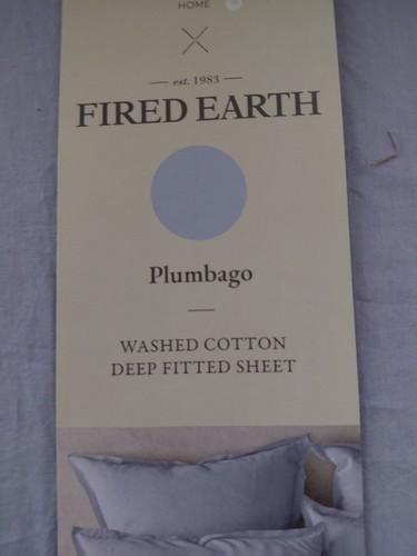 New fired earth washed - fired,