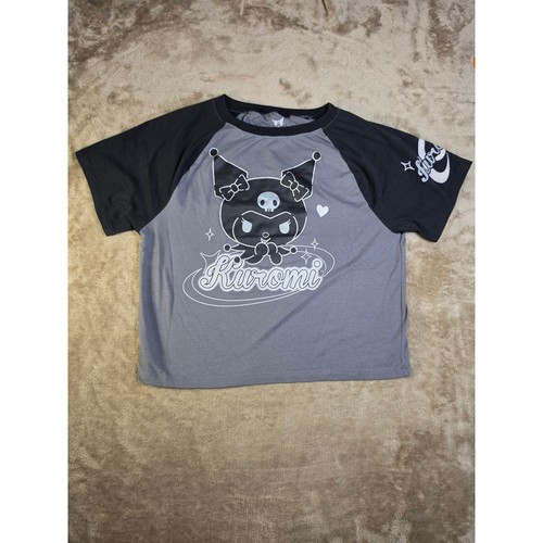 Sanrio kuromi womens grey - womens, xl