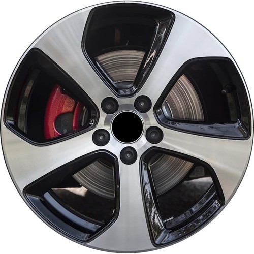 18x7 aluminum alloy - 18x7.5",
