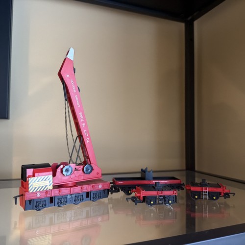 Hornby ton breakdown - hornby, 75