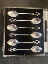 Sterling Silver Spoons Very