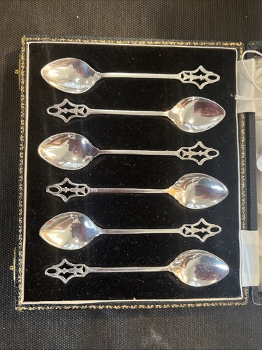 Sterling silver spoons - sterling, very