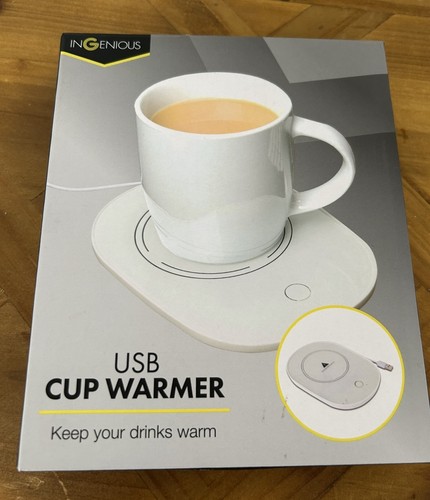 Usb coffee mug warmer - ,