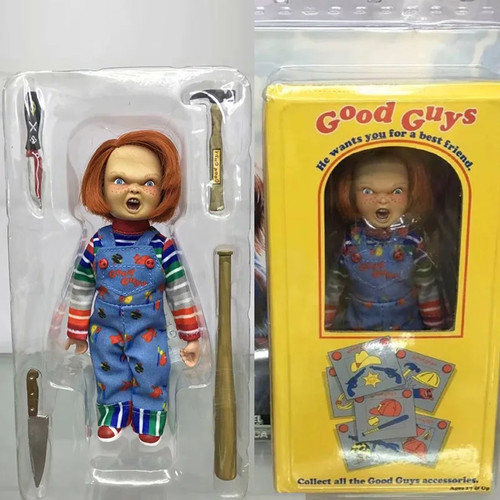 Neca ghost chucky - neca,
