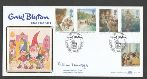 1997 enid blyton benham - blyton,