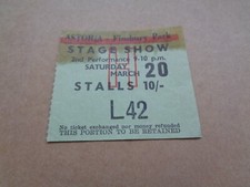 Tamla Motown Show 1965 UK Tour