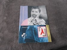 Queen fan club magazine summer 1992