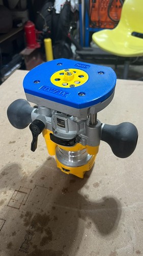 M3d replacement base - m3d,
