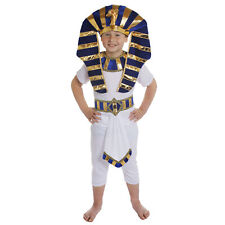 BOYS EGYPTIAN PHARAOH COSTUME