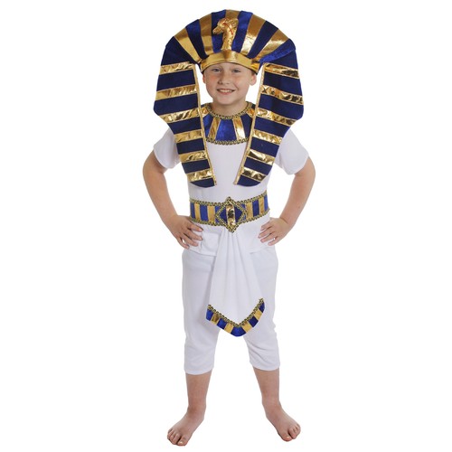 Boys egyptian pharaoh - egyptian,
