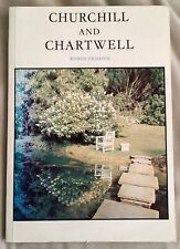 Churchill and Chartwell book