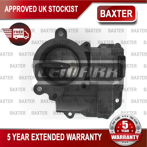 Baxter throttle body fits mini - baxter,