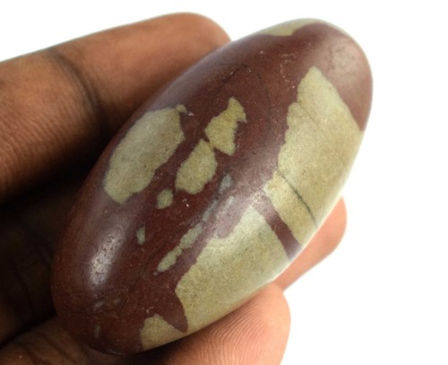 Inch shiva lingam 67 - 2.29, gram