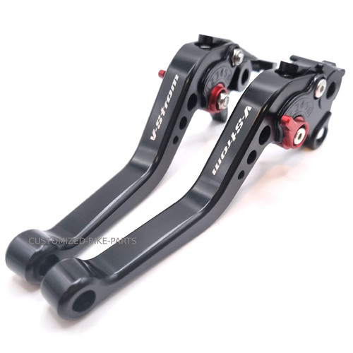 Short black clutch brake - black,