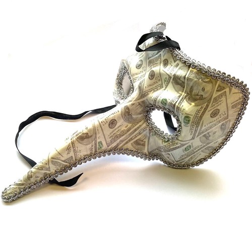 Long nose venetian - venetian, masquerade