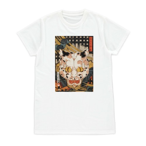 Japanese ukiyo shirt - t,
