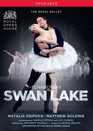 Swan lake the - swan, ballet