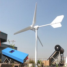 3000W Wind Turbine 48V 3-phase