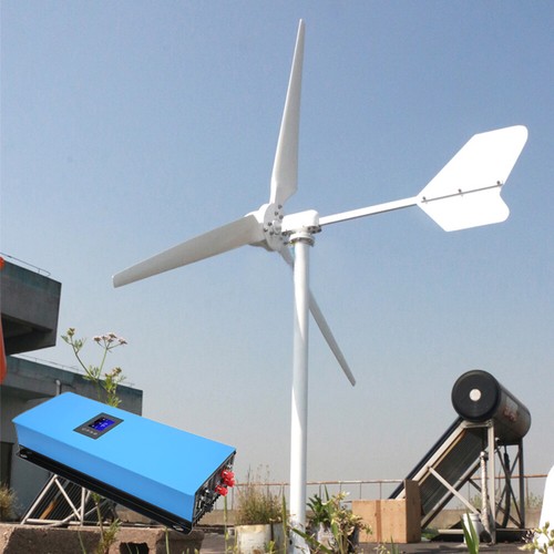 3000w wind turbine 48v - 3000w, 3-phase