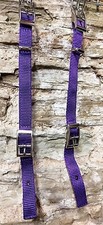 BRIDLE PARTS webbing CHEEK