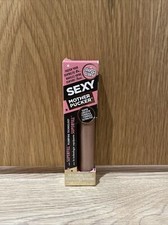 SOAP AND & GLORY SEXY MOTHERPUCKER Lip Gloss Nudestar Large 7ml