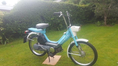 Honda pa50 camino - camino, dx,