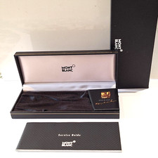 Mont Blanc Mozart pen case