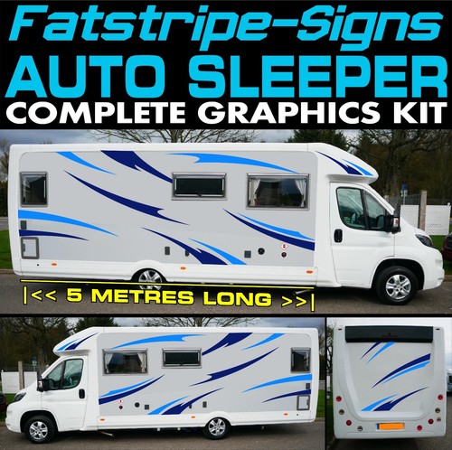 Fit auto sleeper motorhome - to,