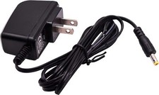 AC Power Adapter Charger for Yaesu Vertex Series Two Way Radio, PA-48 PA-48B