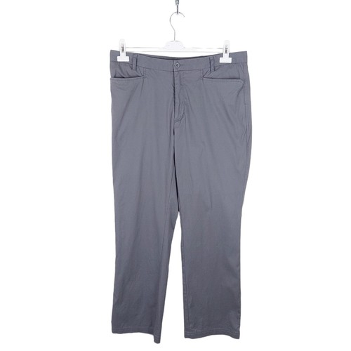 Nike golf men grey trousers - nike,