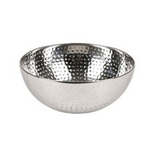 Salad bowl stainless steel - stainless,