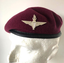 PARACHUTE REGIMENT  BERET & QC