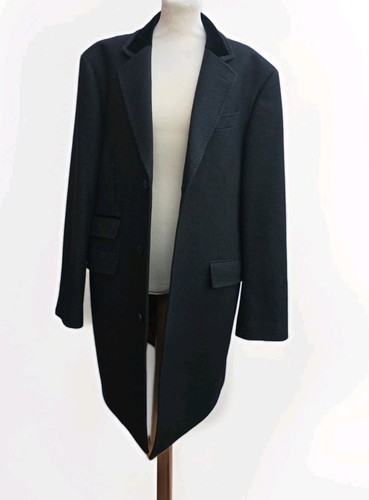 Sartorial mens black wool - sartorial,