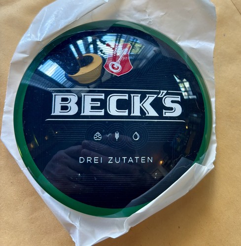 Becks german lager - becks,