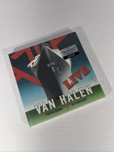 Van halen live tokyo - tokyo, dome