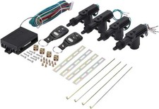 4-Pack Universal 12V Car